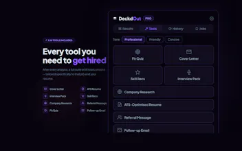 DeckdOut gallery image