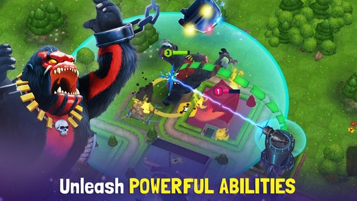 MonstroCity: Rampage! gallery image