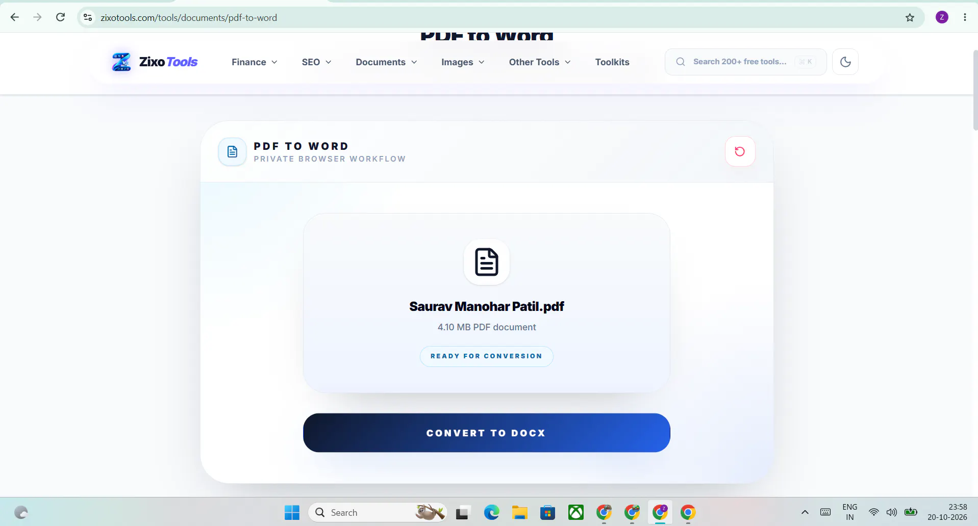 ZixoTools gallery image