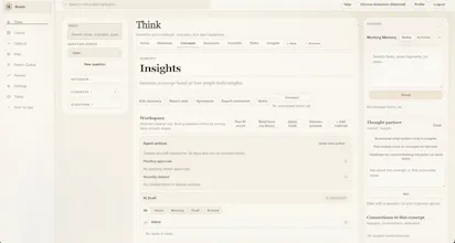 Thinking In The Agent Age gallery image