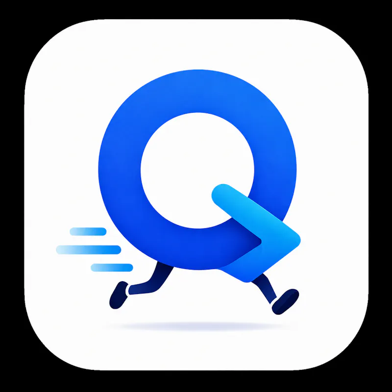 QuiRun screenshot 2