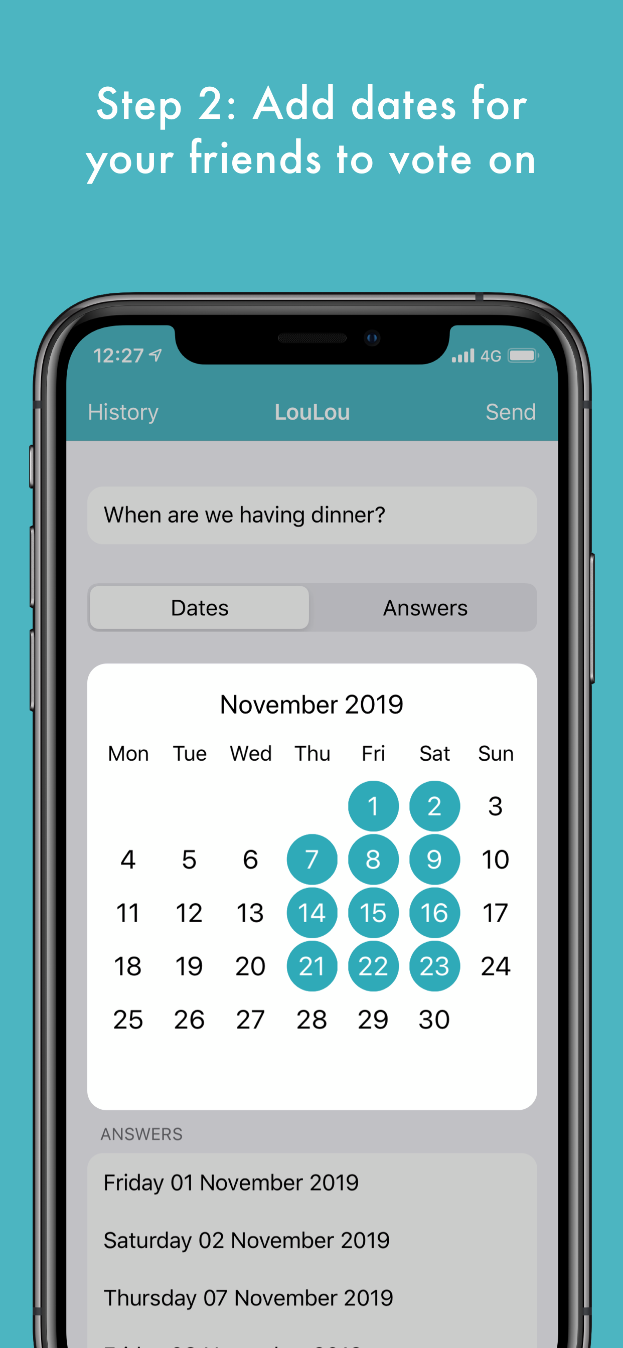 LouLou gallery image