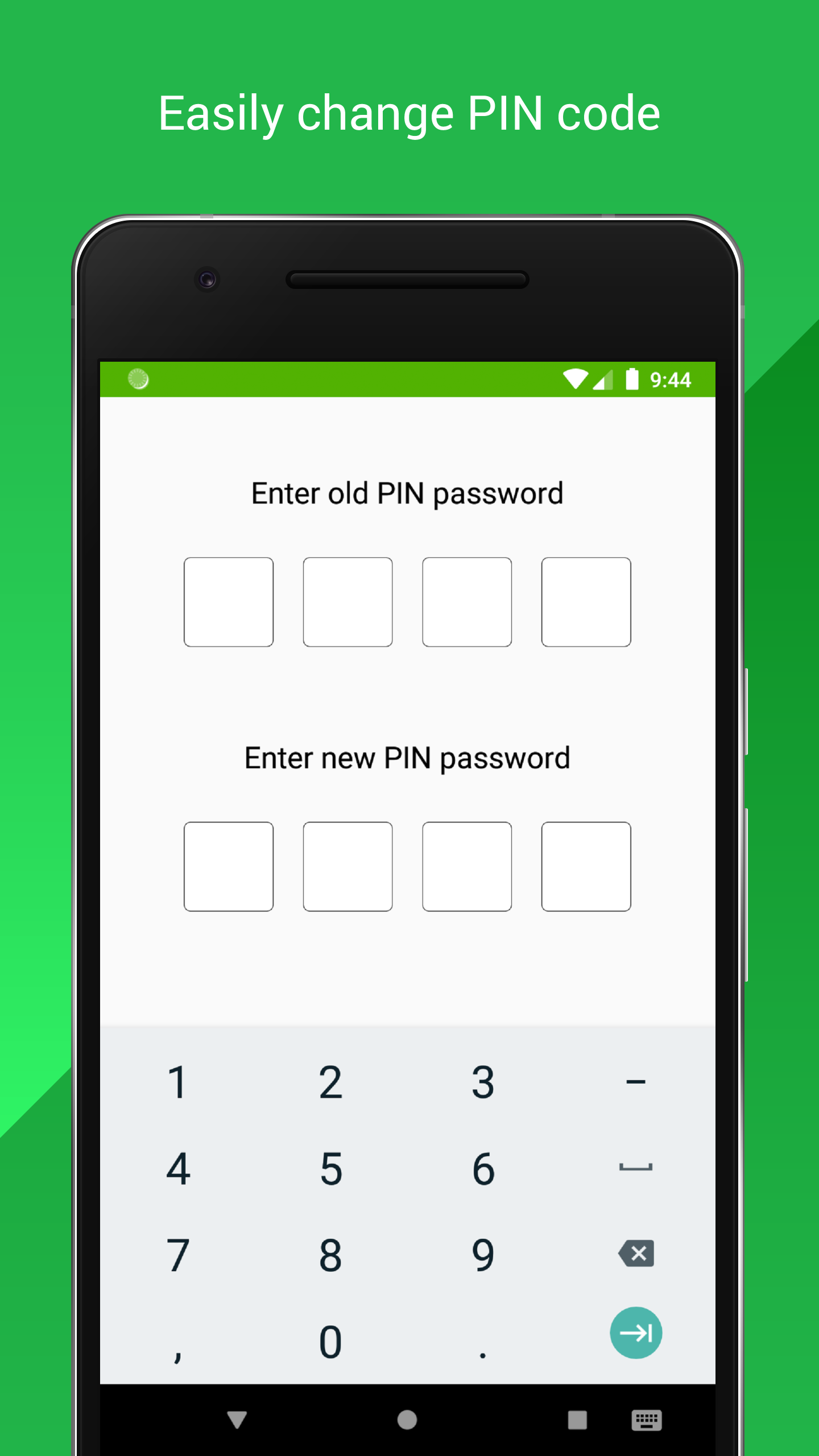 Passkeeper🔒 - Offline Password Keeper gallery image