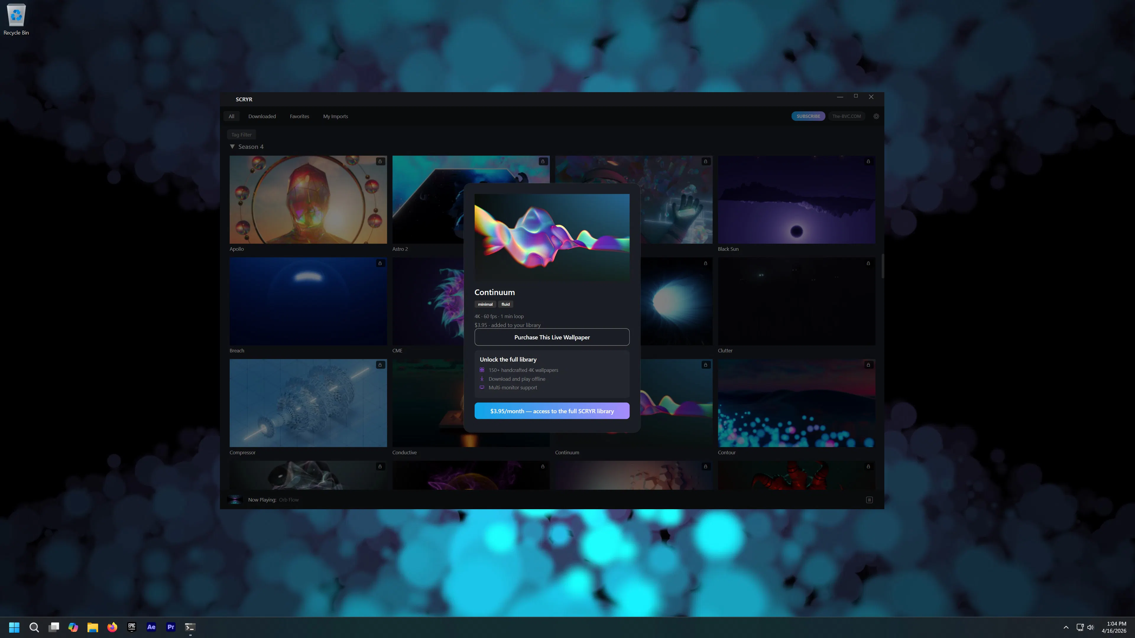 Screenshot 3