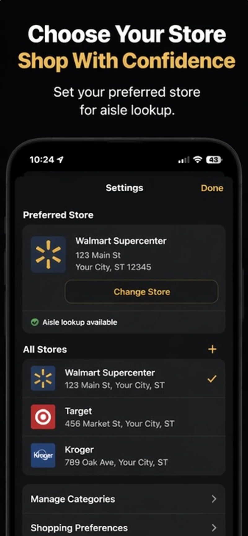 Cartly: Grocery List App screenshot 5