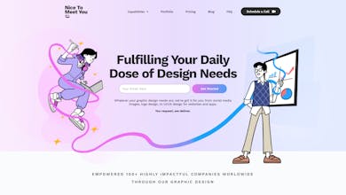 Nice To Meet You gallery image