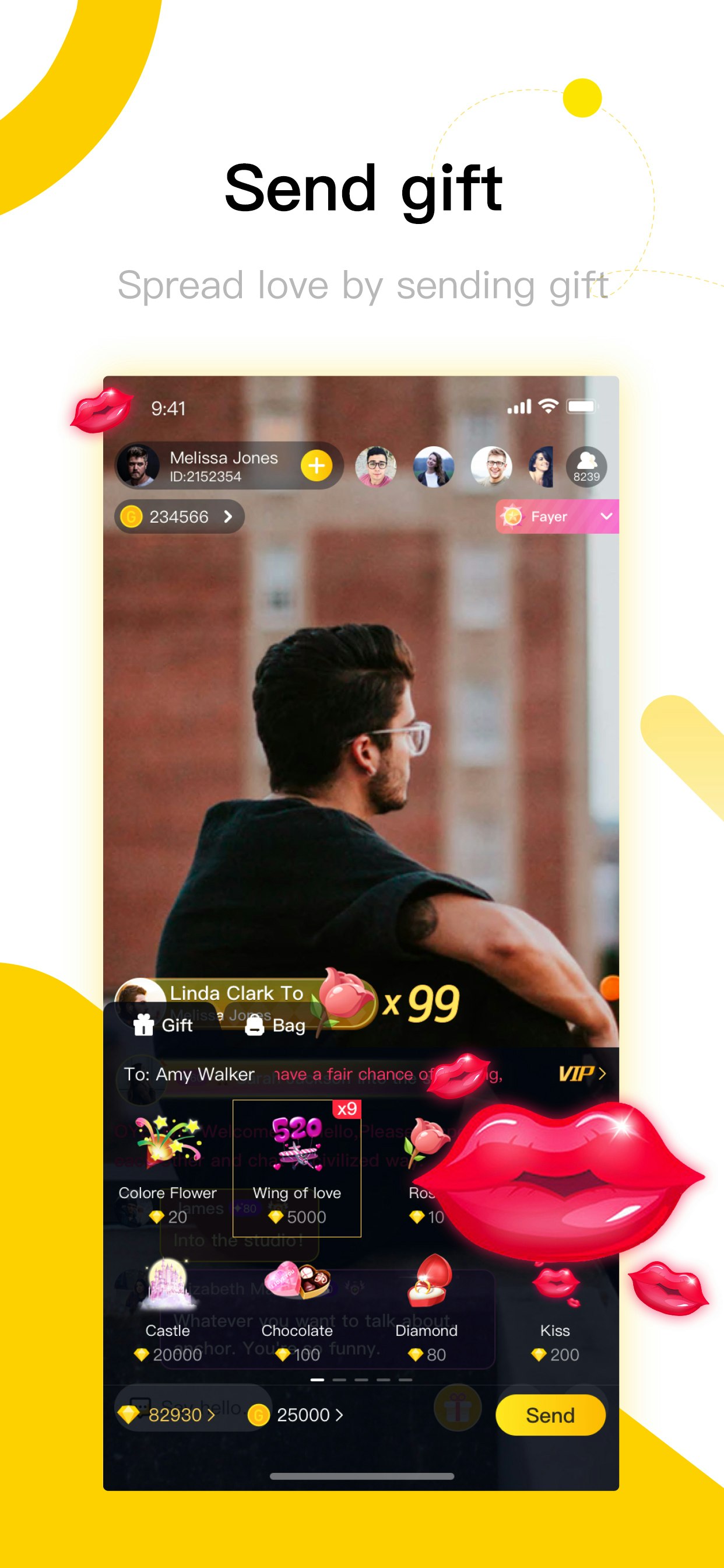 OYELIVE gallery image