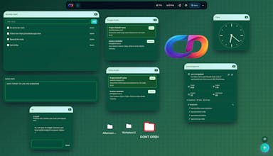 Cloud Desk gallery image