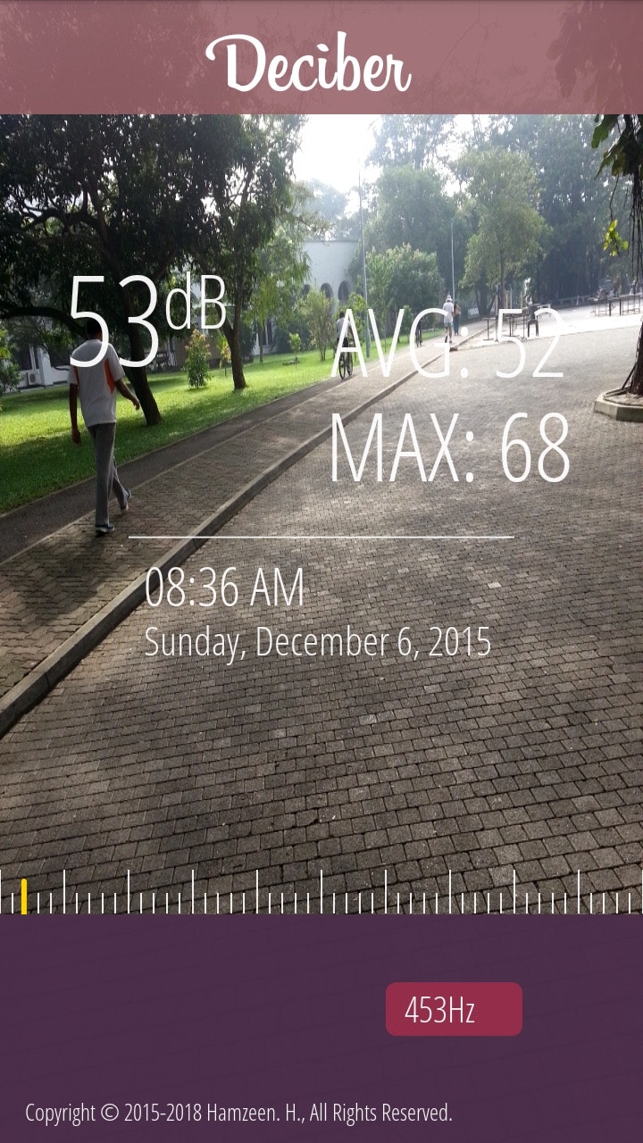 Deciber gallery image