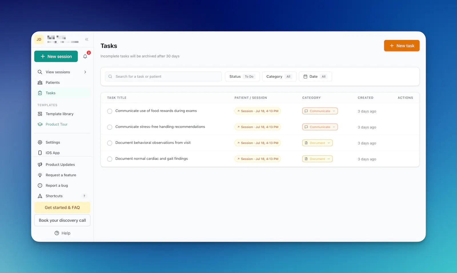 VetVisit AI screenshot 3