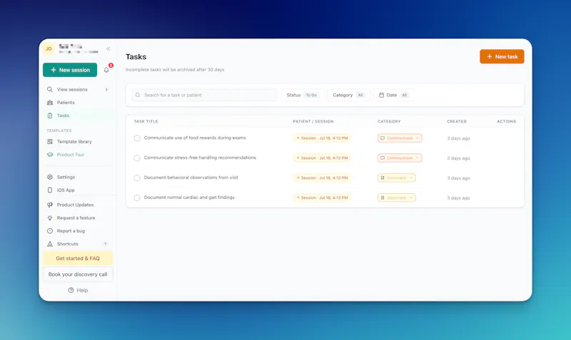VetVisit AI screenshot 3