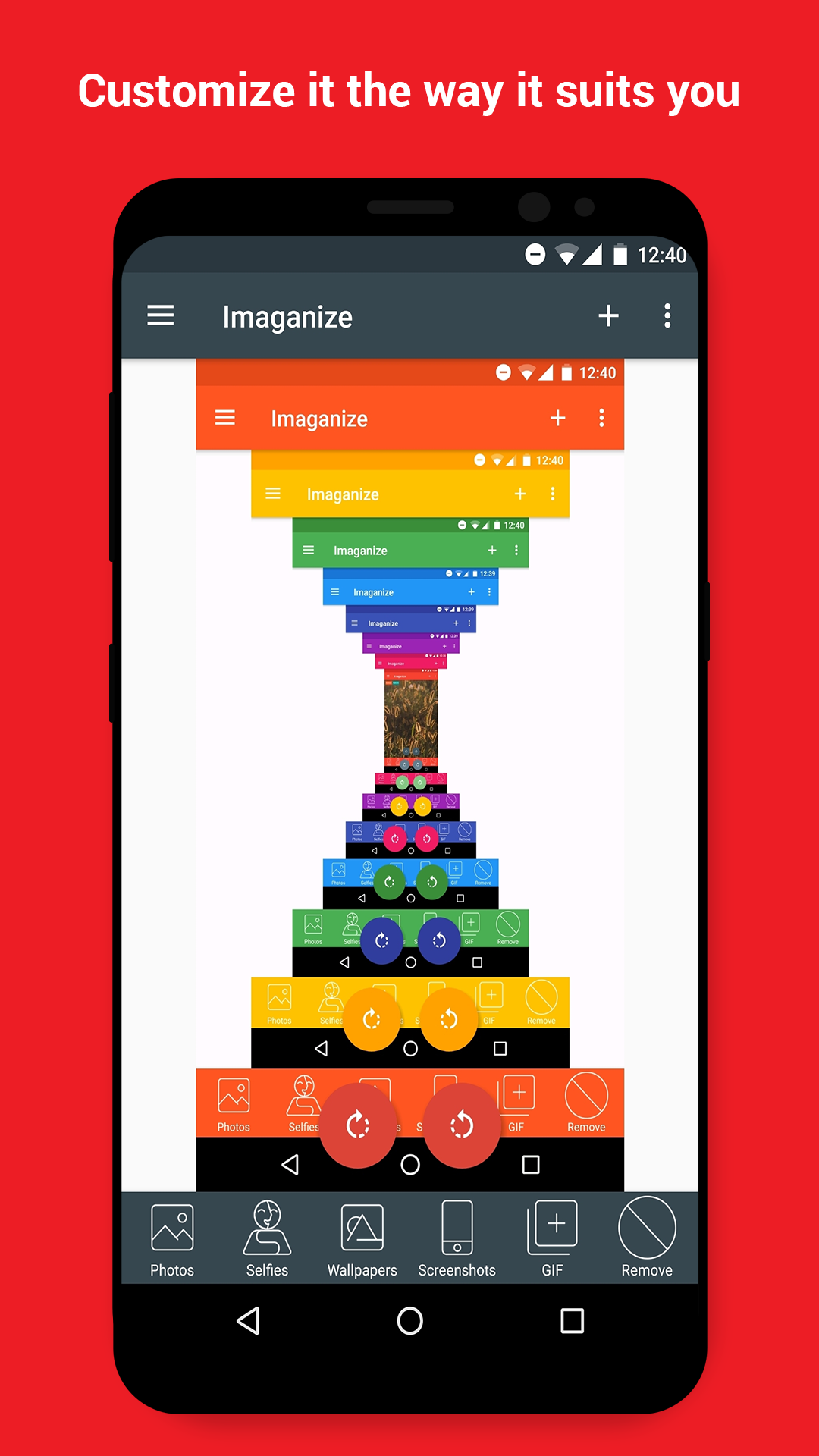 Imaganize - Photo Organizer gallery image