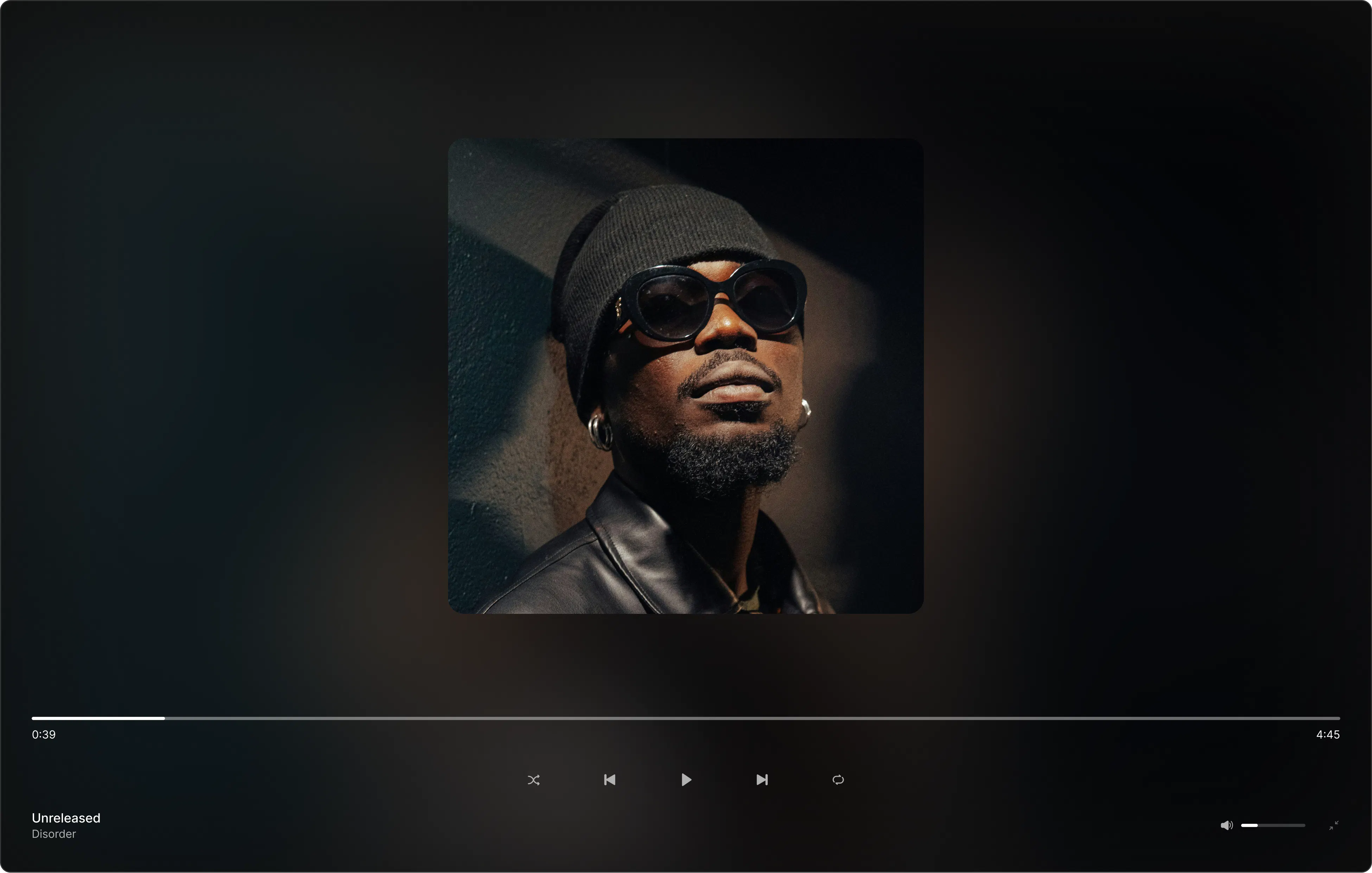 Vollume Control gallery image