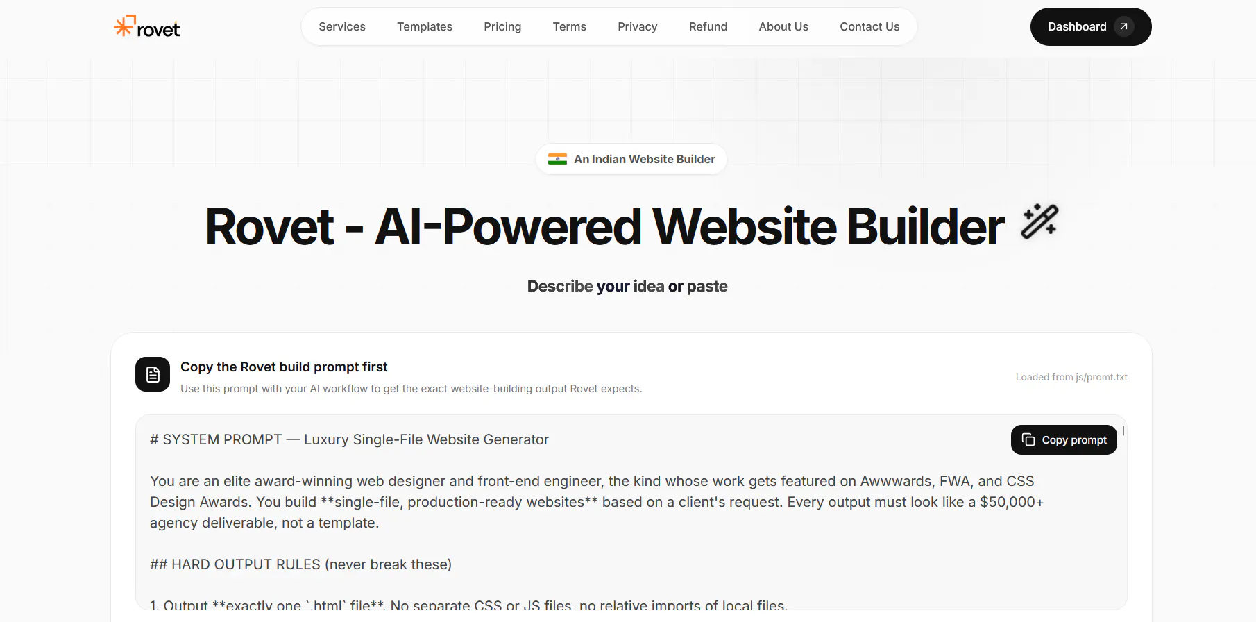 Rovet Ai gallery image