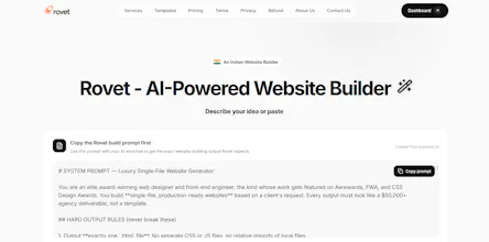 Rovet Ai gallery image