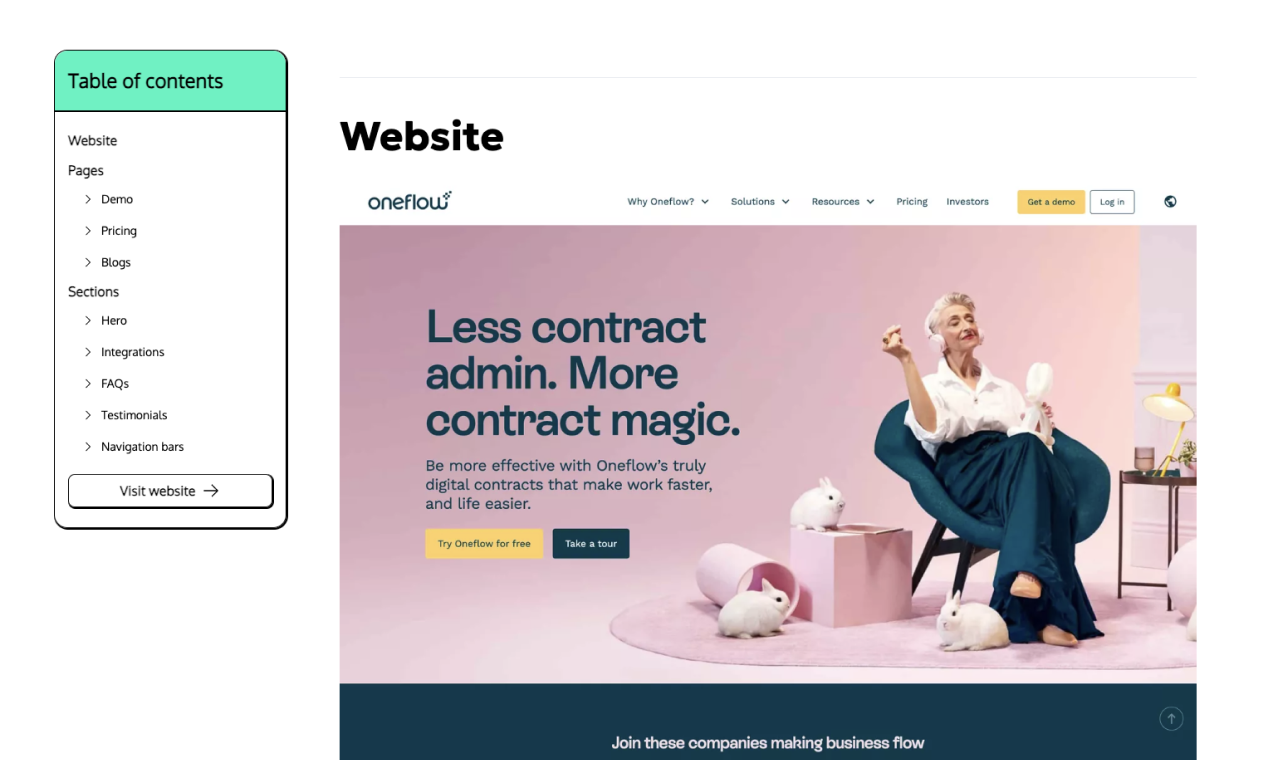 Awesome Marketing Websites media 5