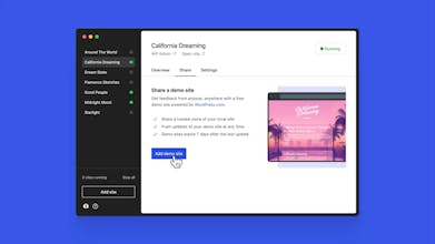 Studio by WordPress gallery image