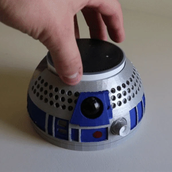 SmartMate (R2D2)