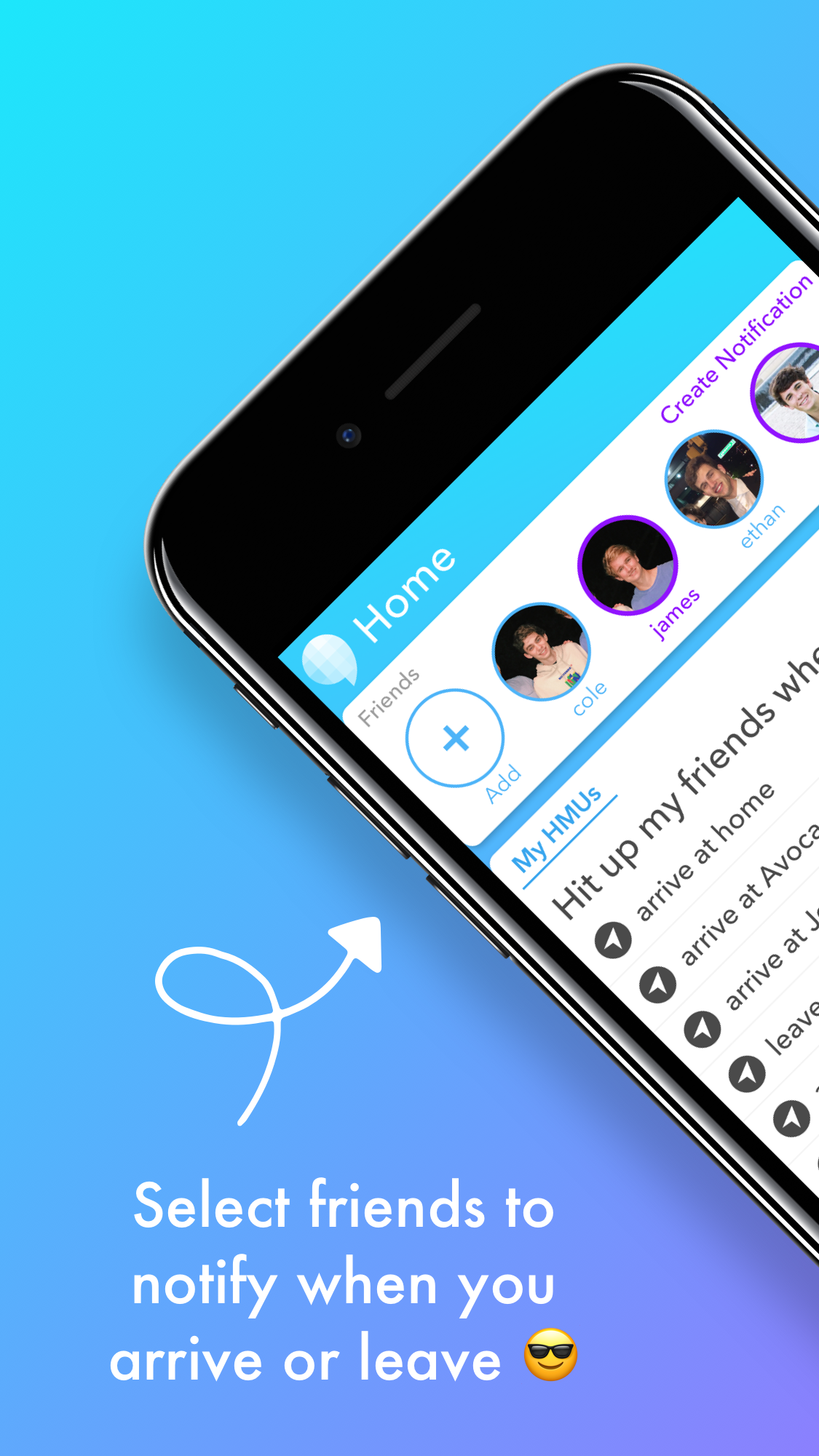 Hit Me Up! gallery image