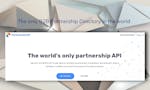 Partnership API by Partneroid image