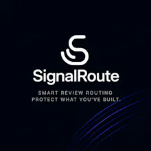 SignalRoute gallery image