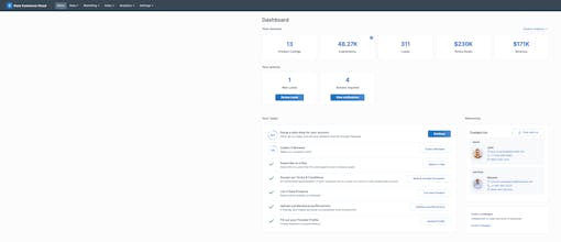 Data Commerce Cloud™ (DCC) gallery image