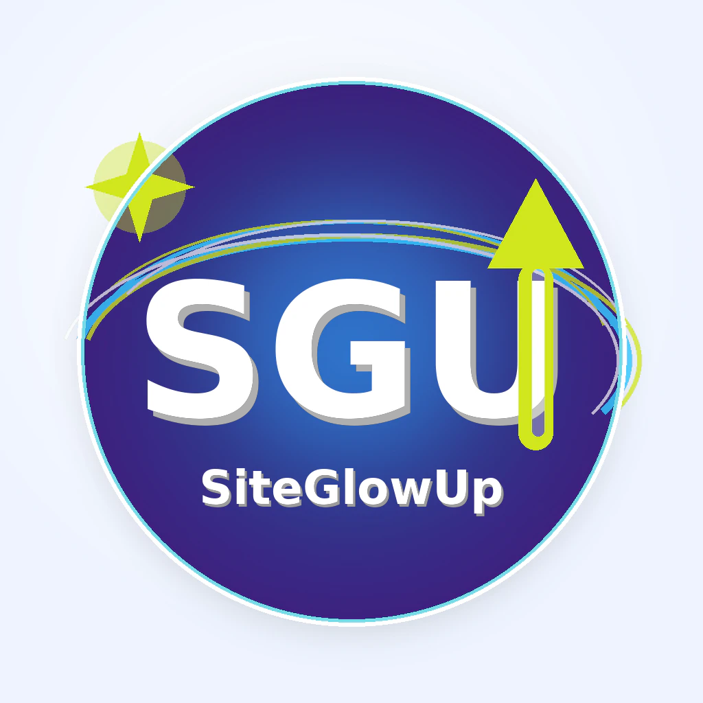 SiteGlowUp logo