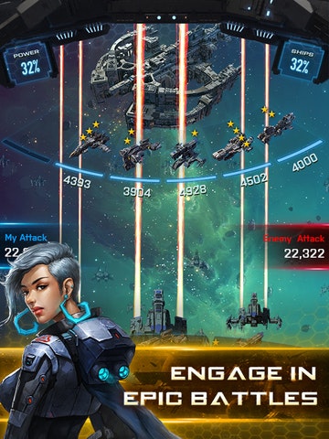 Galaxy Alliance gallery image