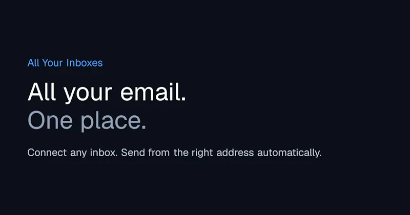 All Your Inboxes screenshot 2