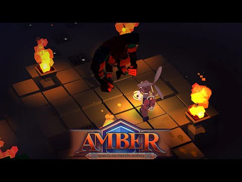 Amber : A Quest in Torch Valley