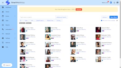 SmartMatchApp gallery image