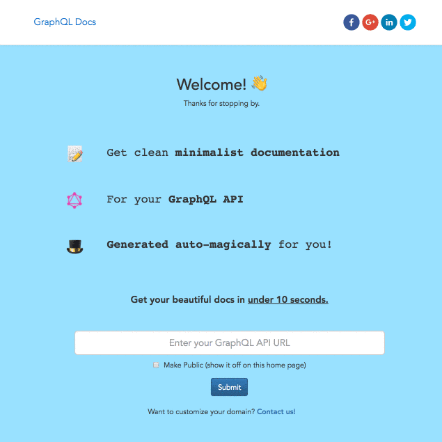 GraphQL Docs Image