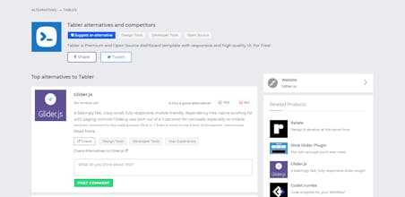 Tiny Alternatives gallery image