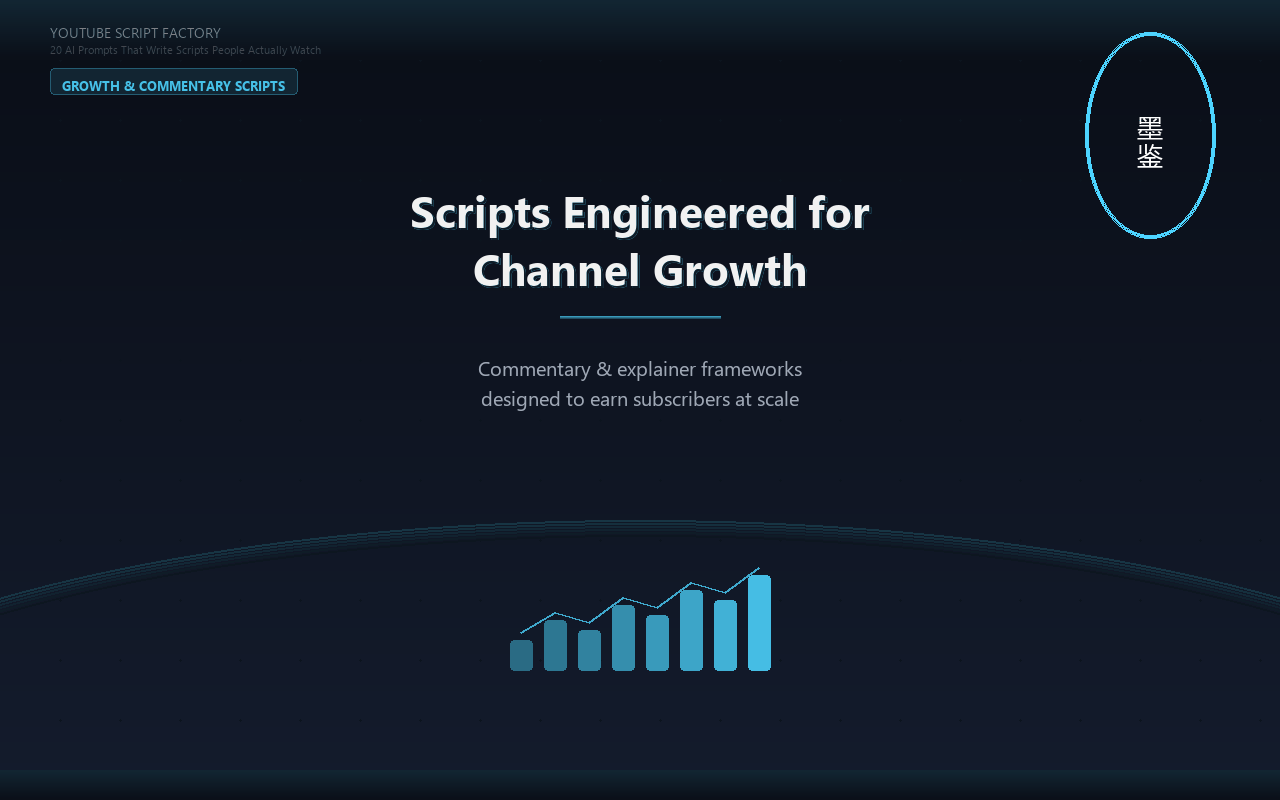 YouTube Script Factory gallery image