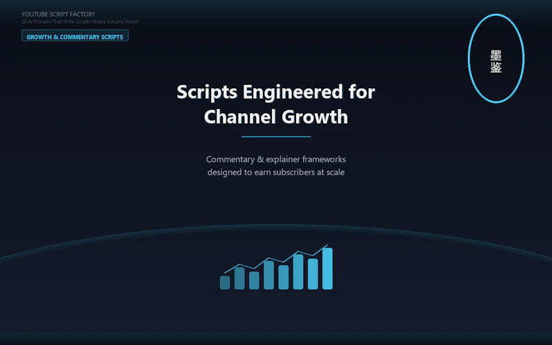 YouTube Script Factory screenshot 3