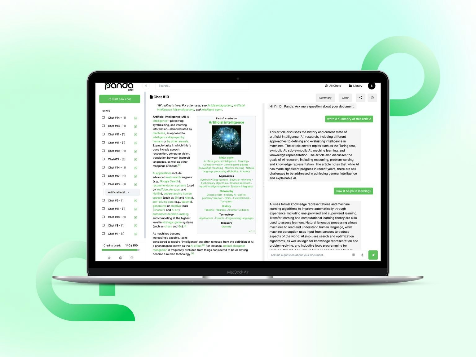 PandaChat gallery image