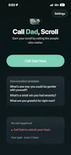 Call Scroll gallery image