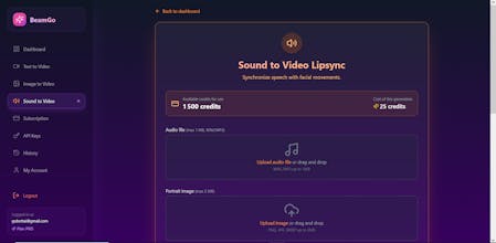 BeamGo gallery image