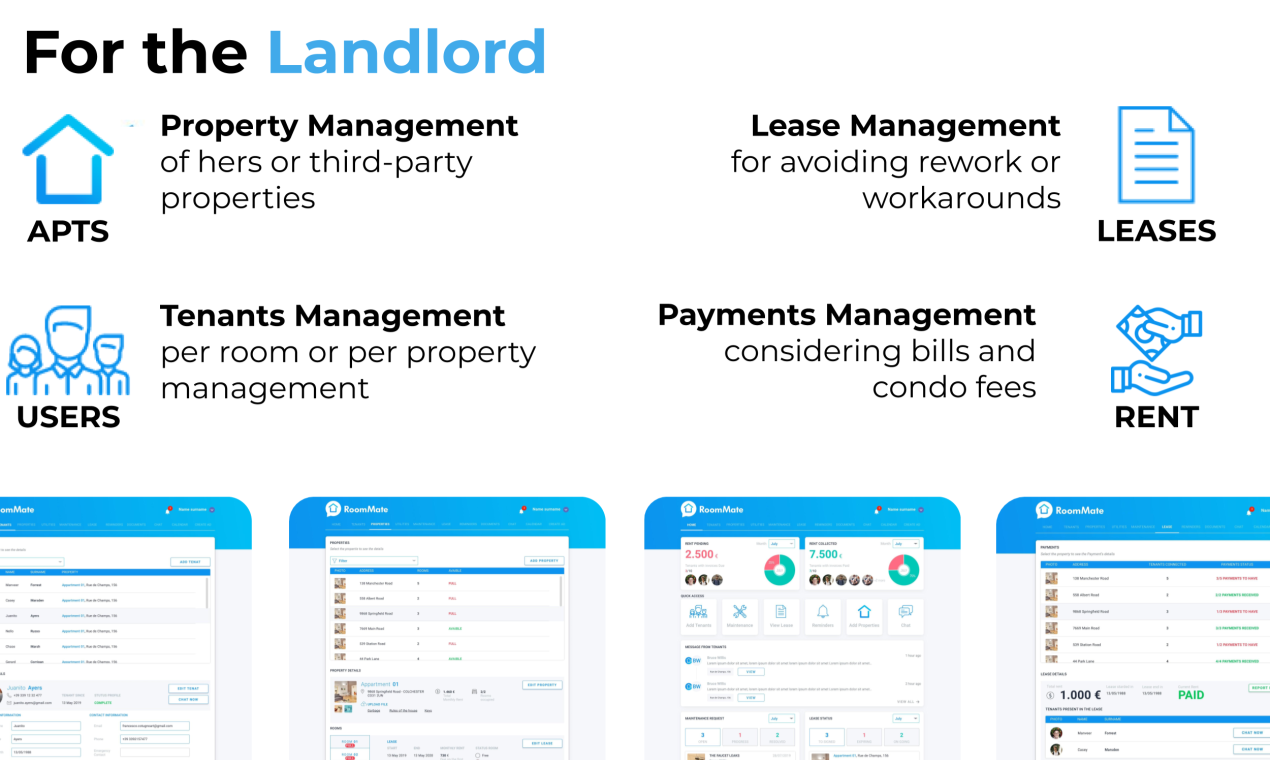 RoomMate Estelle gallery image