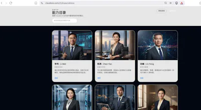 ClaudioIA gallery image