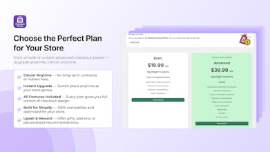 Checkout Nexus gallery image