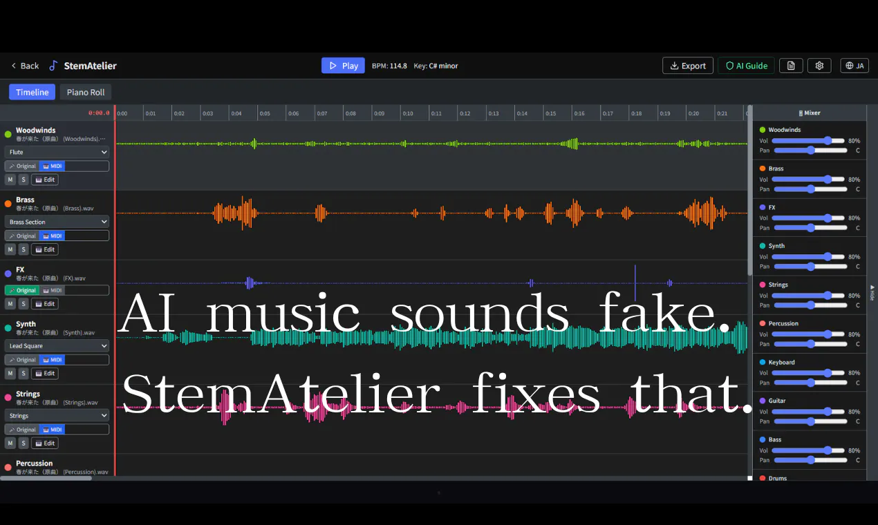 StemAtelier product banner