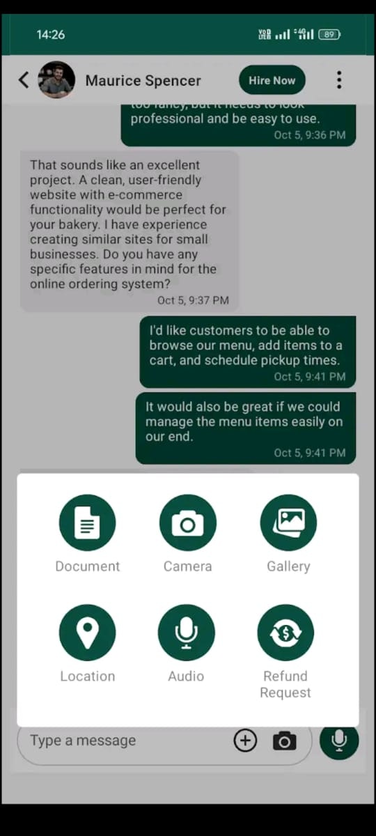 GiniGigs gallery image