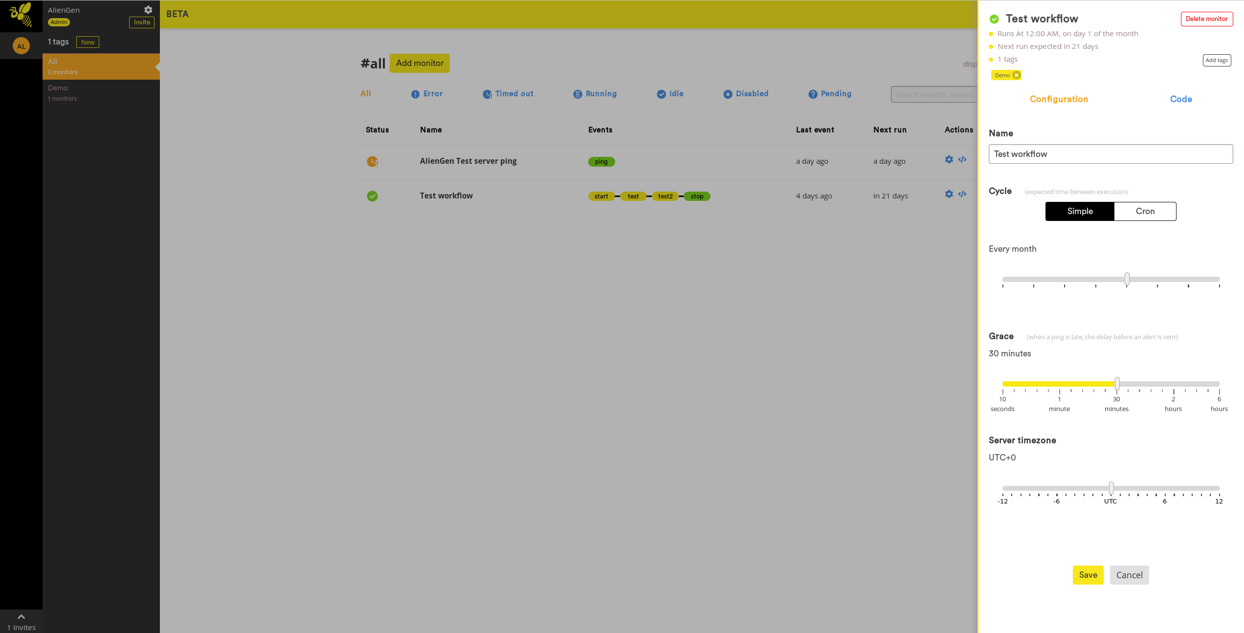 Cronbee gallery image