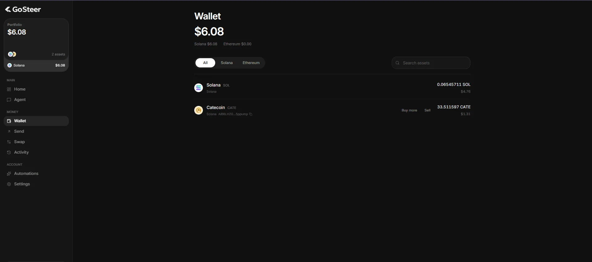 GoSteer gallery image
