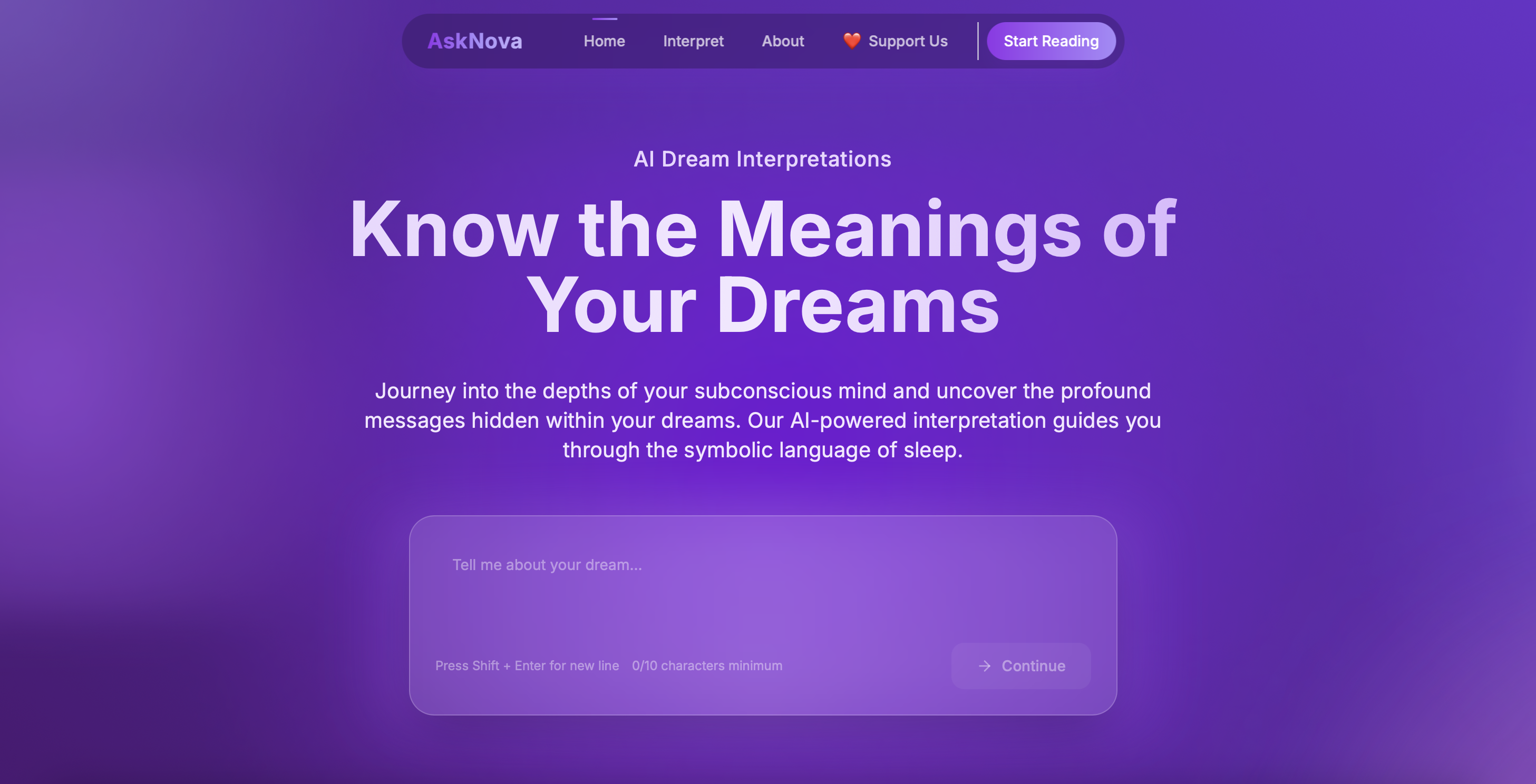 Inside a Dream gallery image