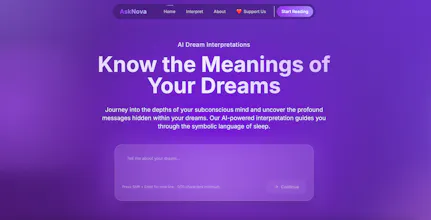 Inside a Dream gallery image