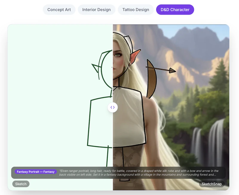 SketchSnap screenshot 5