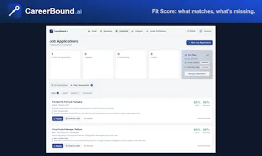 CareerBound.ai gallery image
