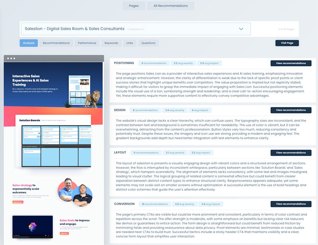 Frictionless gallery image
